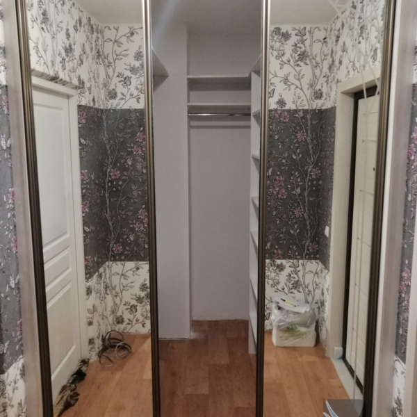 Гардеробная