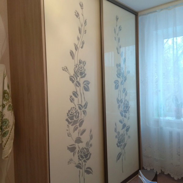 Шкаф-купе 1800х2500мм